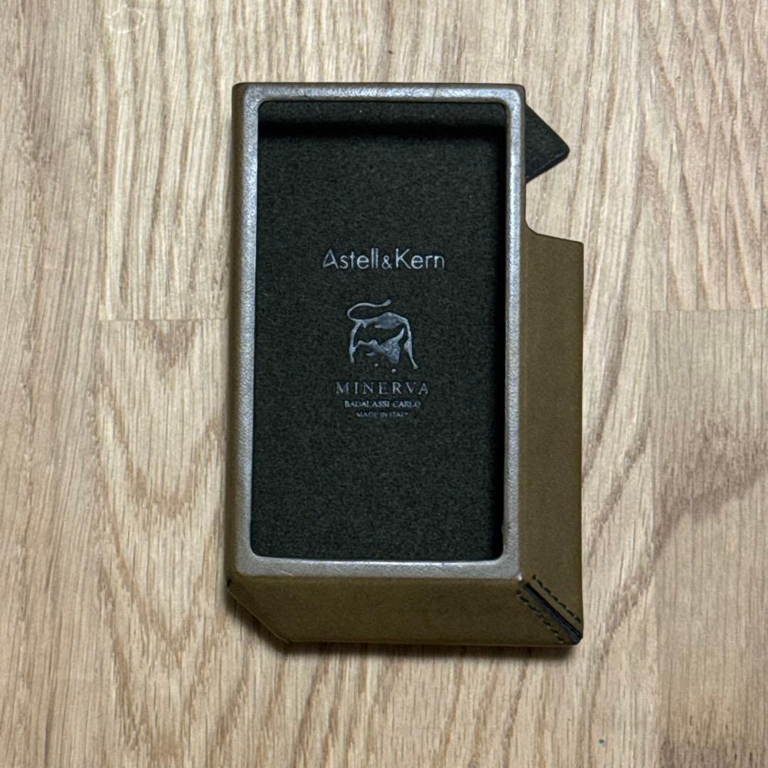 【希少】Astell&Kern AK240 純正 レザーケース 未使用品