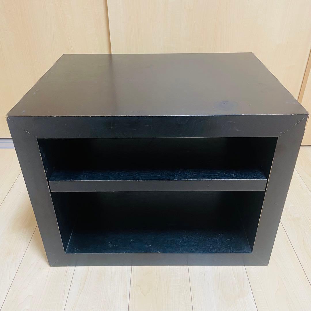 【生産完了品】YAMAHA GTR-1B オーディオラック ブラック　①