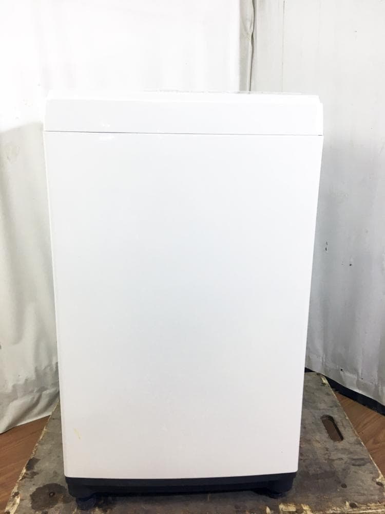 ★美品 中古★FIFTY 5kg 洗濯機【SEN-FS502A】G0PY