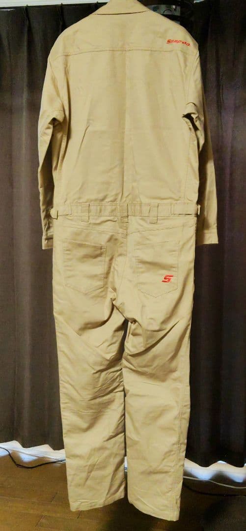 Snap-on 　ツナギ　 3L ベージュ