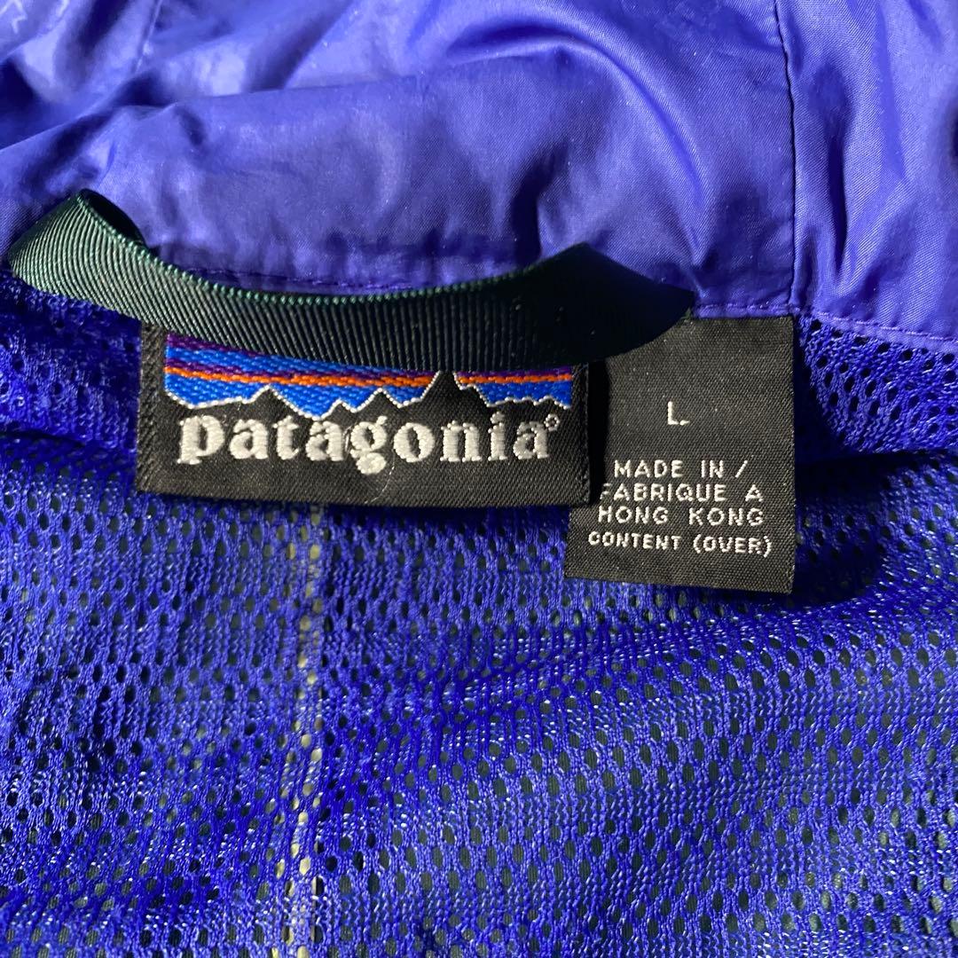 名作 95年製 Patagonia SSTジャケット