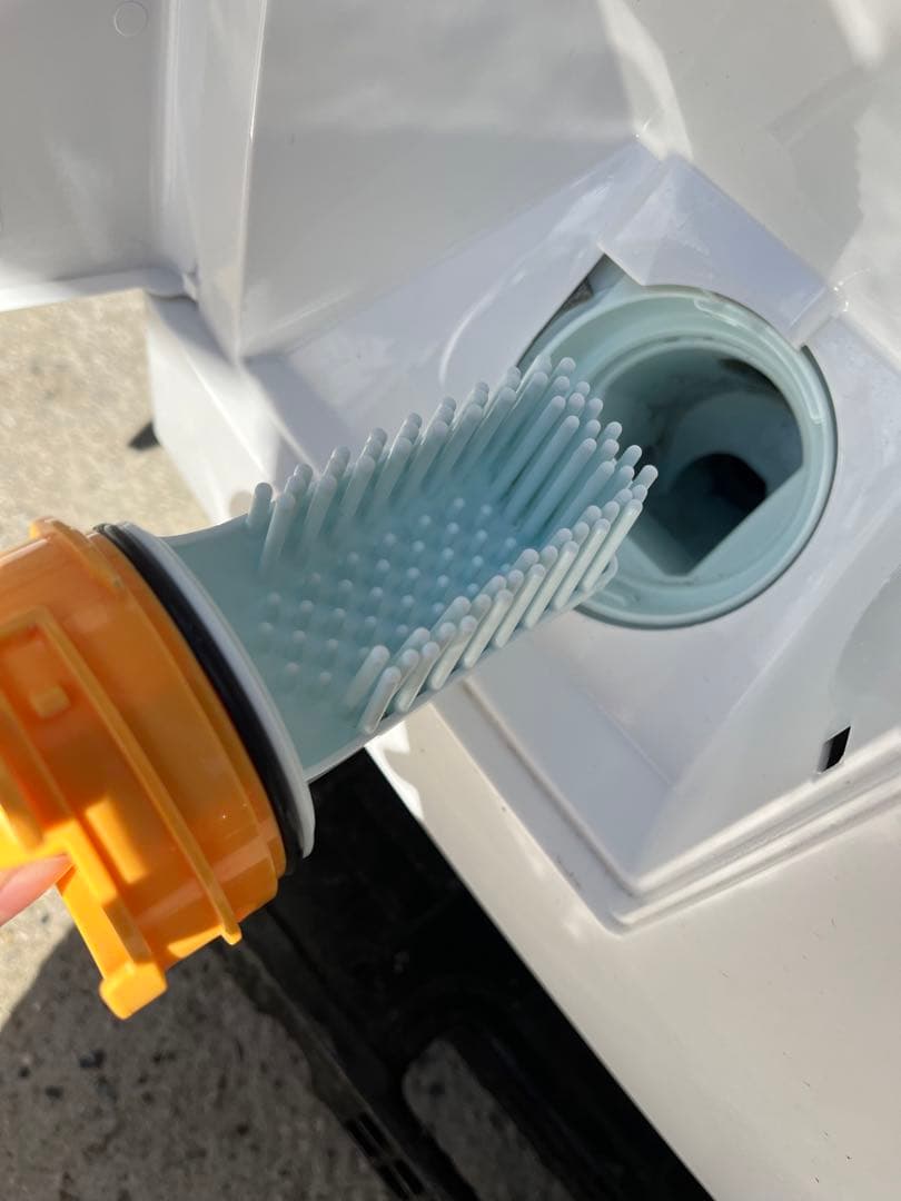 ☆6. HITACHI ドラム式洗濯乾燥機 BD-SV110FR