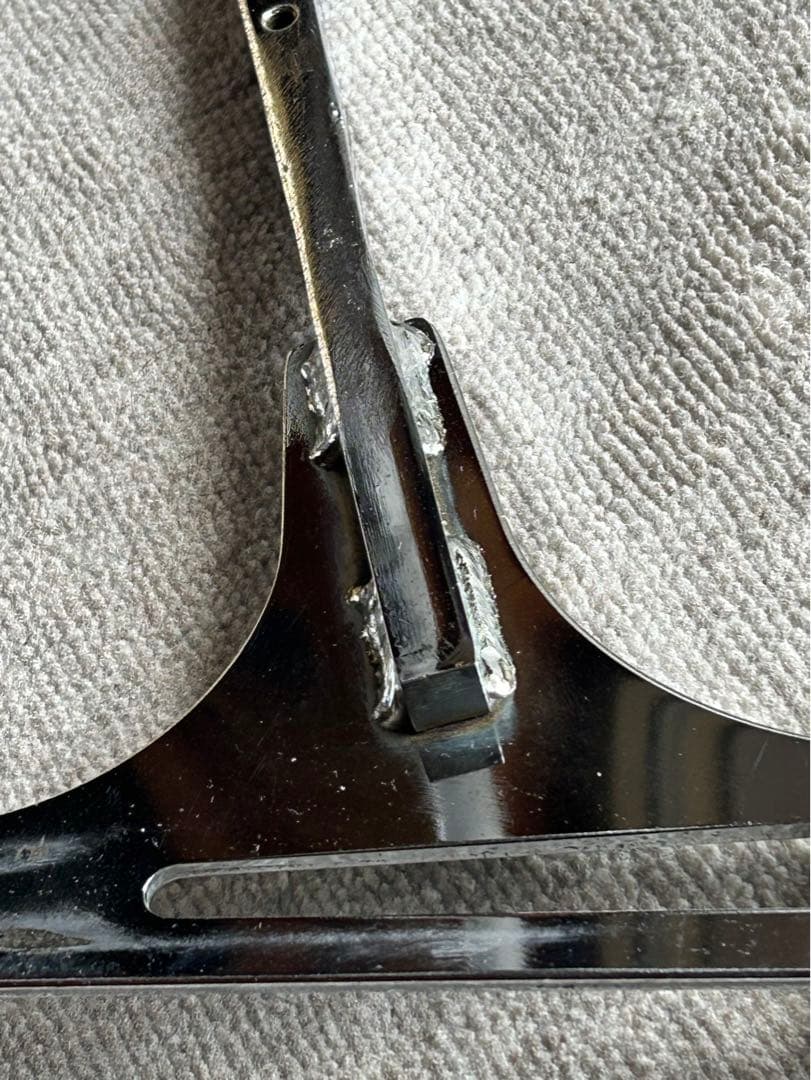 希少　ハーレーダビッドソン　トライデントシーシーバー　初期サンダンス　ショベル用