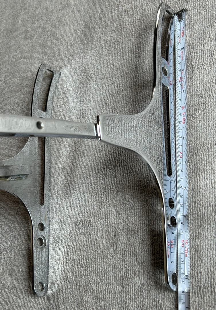 希少　ハーレーダビッドソン　トライデントシーシーバー　初期サンダンス　ショベル用