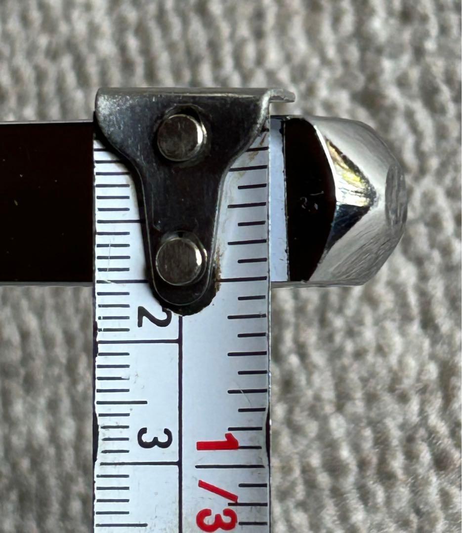 希少　ハーレーダビッドソン　トライデントシーシーバー　初期サンダンス　ショベル用