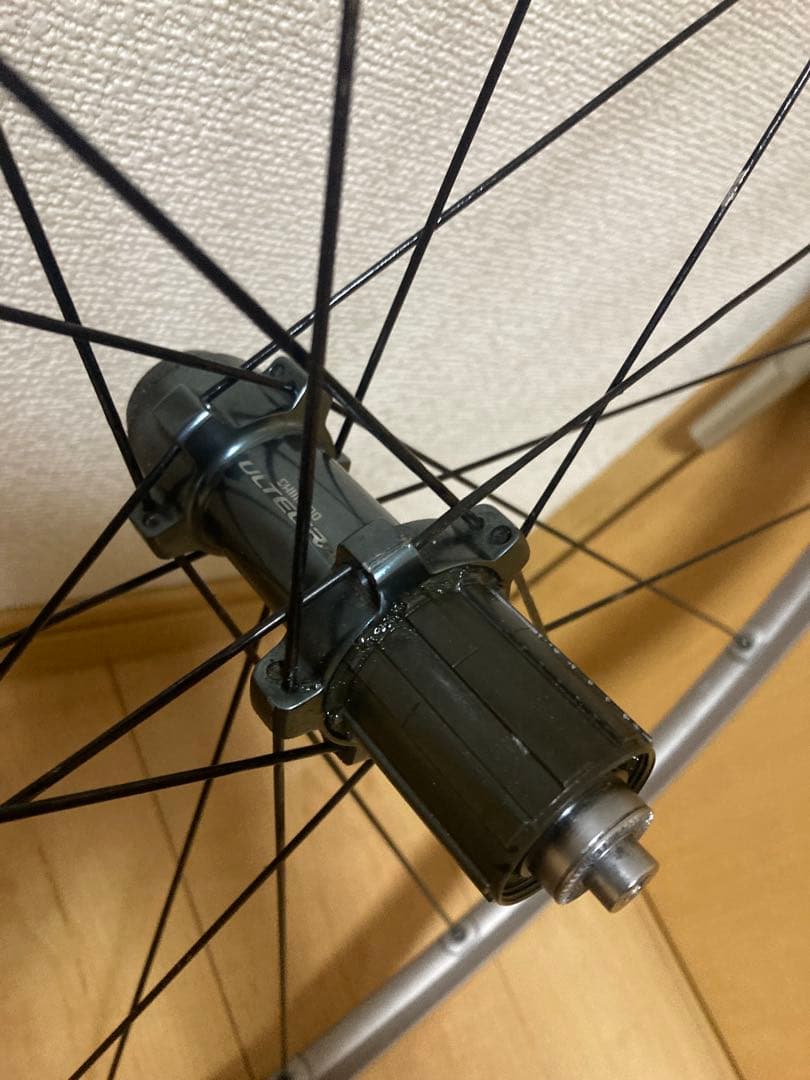 Shimano ULTEGRA WH-6800 ホイールセット