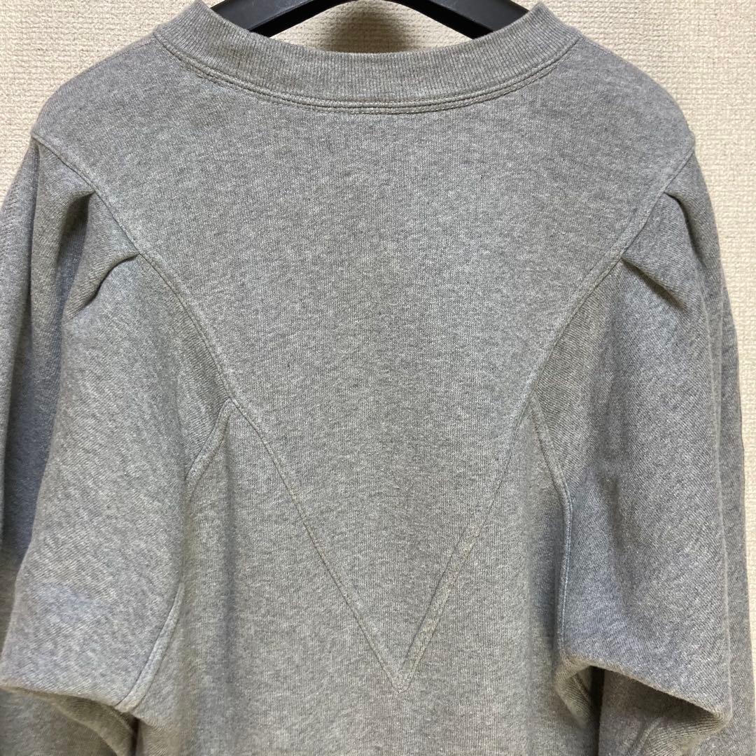 isabel marant étoile パフスリーブ スウェット