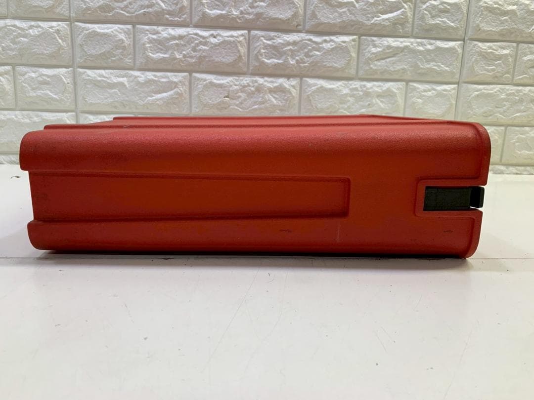 272Z 限定品ビンテージ Olivetti Valentine 赤いバケツ