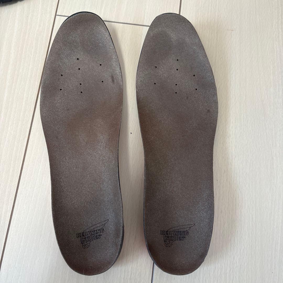 レッドウィング ベックマン 9011 2016年製 ブラックチェリー