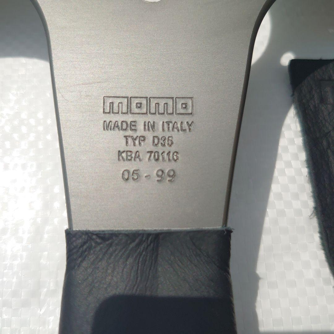 【当時物】momoステアリングホイール モデナⅡ 350mm