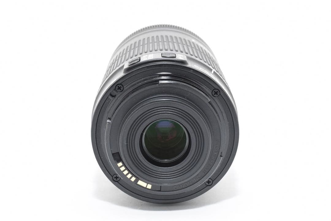 Canon EF-S 55-250mm 1:3.5-5.6 IS STM レンズ