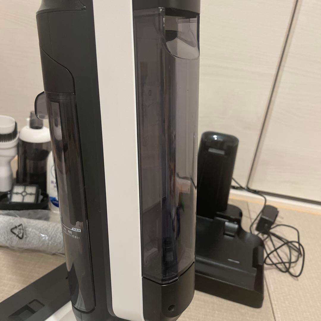 【吸引＆水拭き2in1】TinecoティネコFloor One S5 Combo