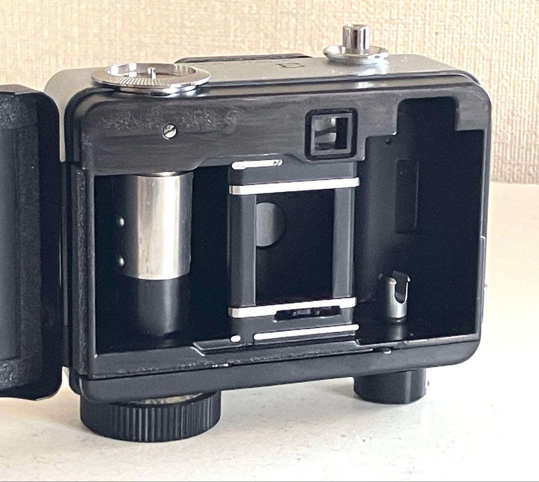 RICOH AUTO HALF E リコーオートハーフ　超美品　モルト張替済