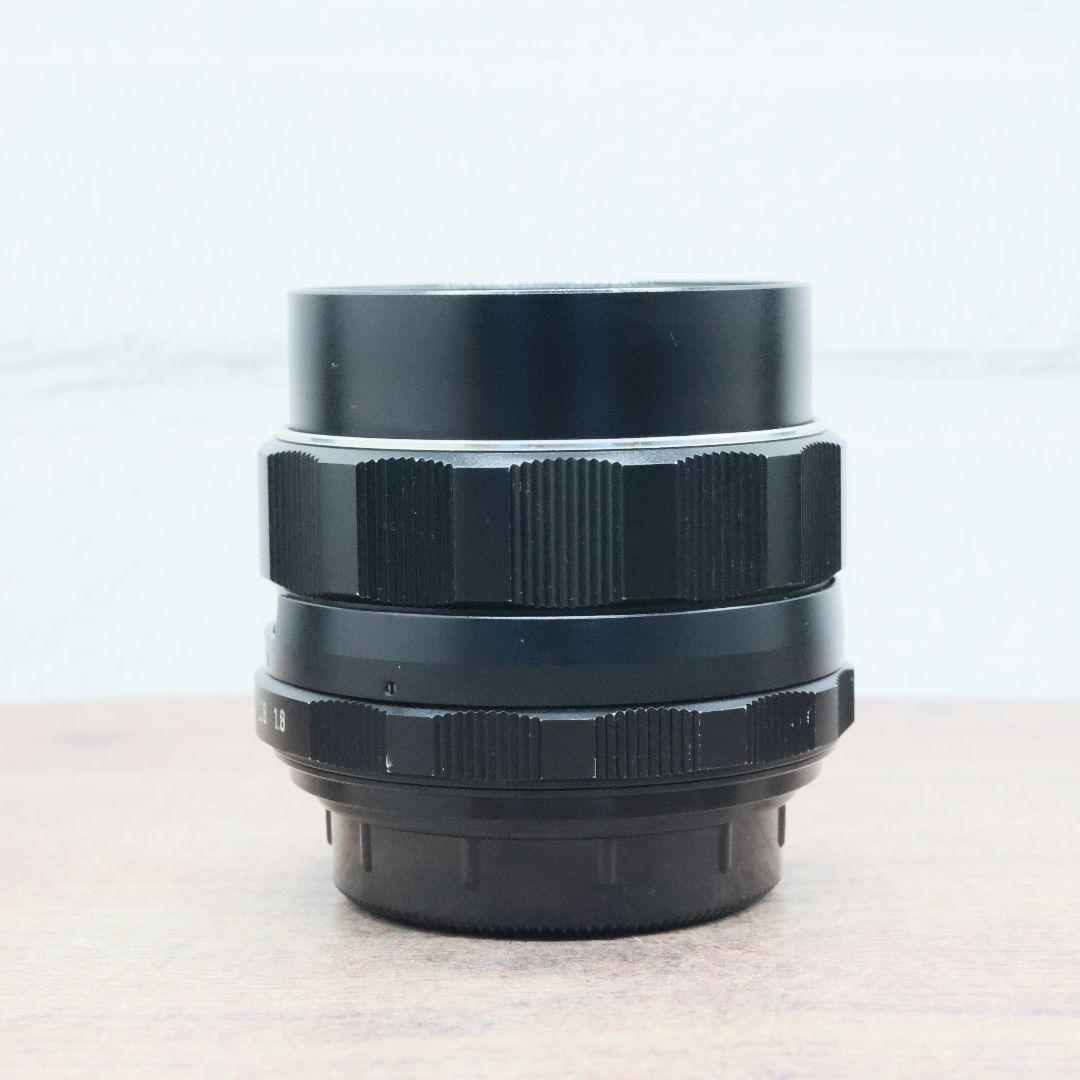 Super-Takumar 55mm F1.8 後期型 S/N：4363648