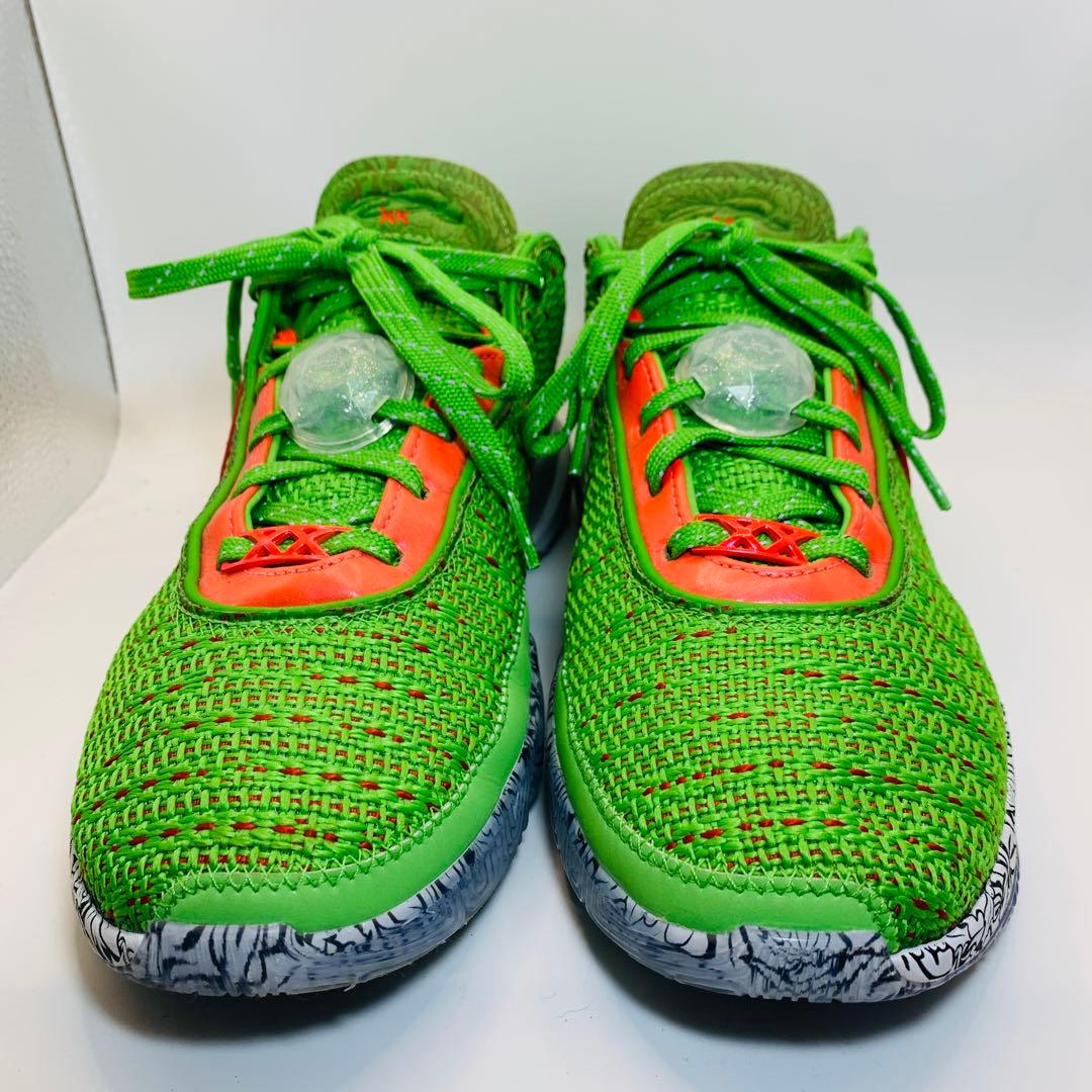 ⭐️極美品、NIKE LeBron 20、クリスマスEP、26cm