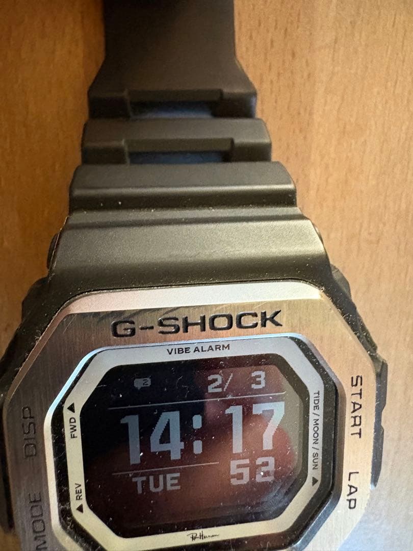 G-SHOCK for Ron Herman GBX-100 ロンハーマン別注