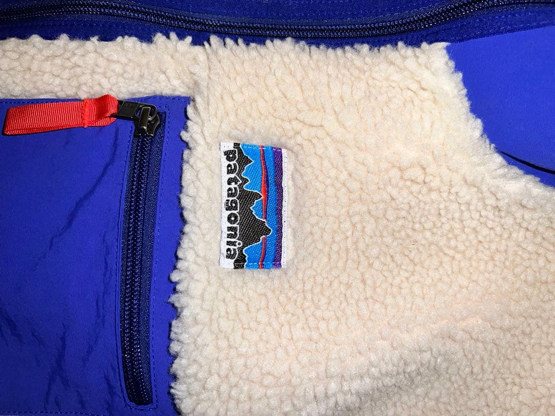 パタゴニア クラシック レトロx ベスト M 2025