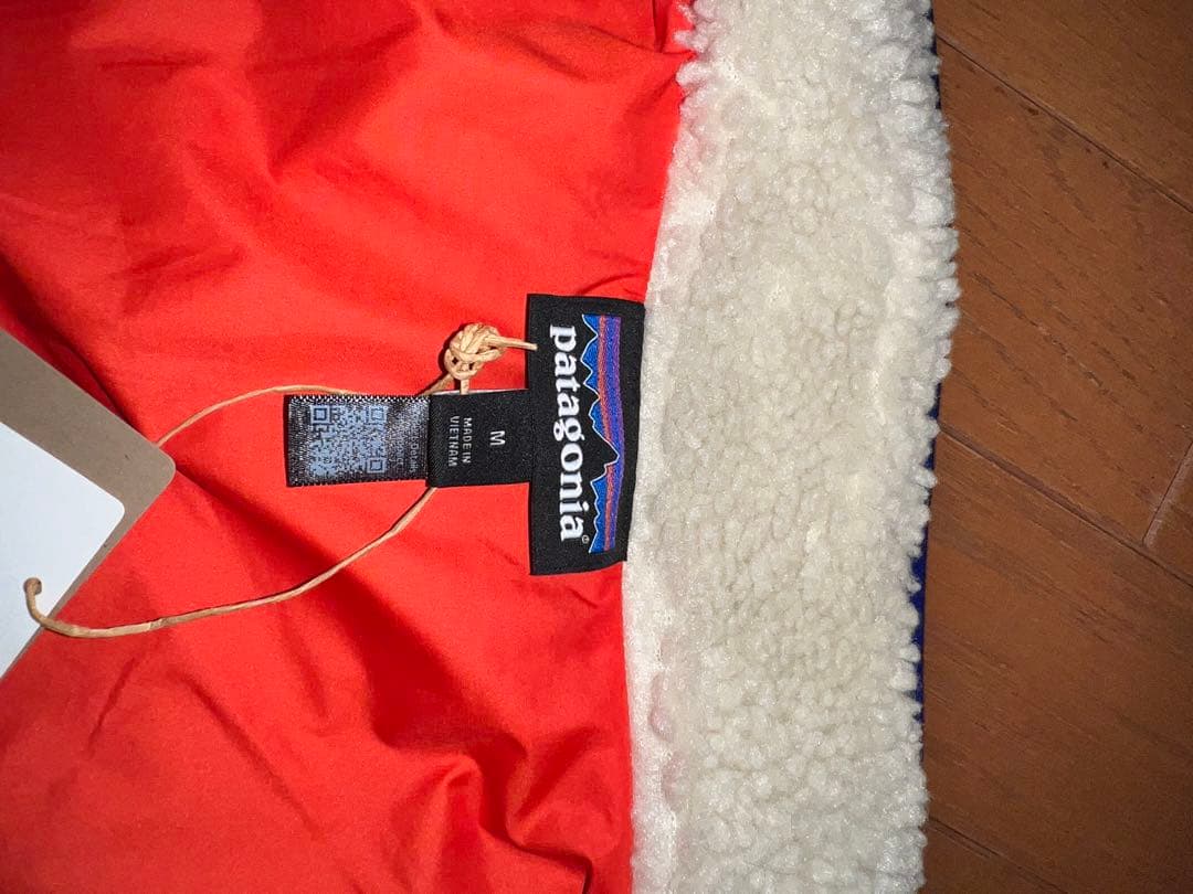 パタゴニア クラシック レトロx ベスト M 2025