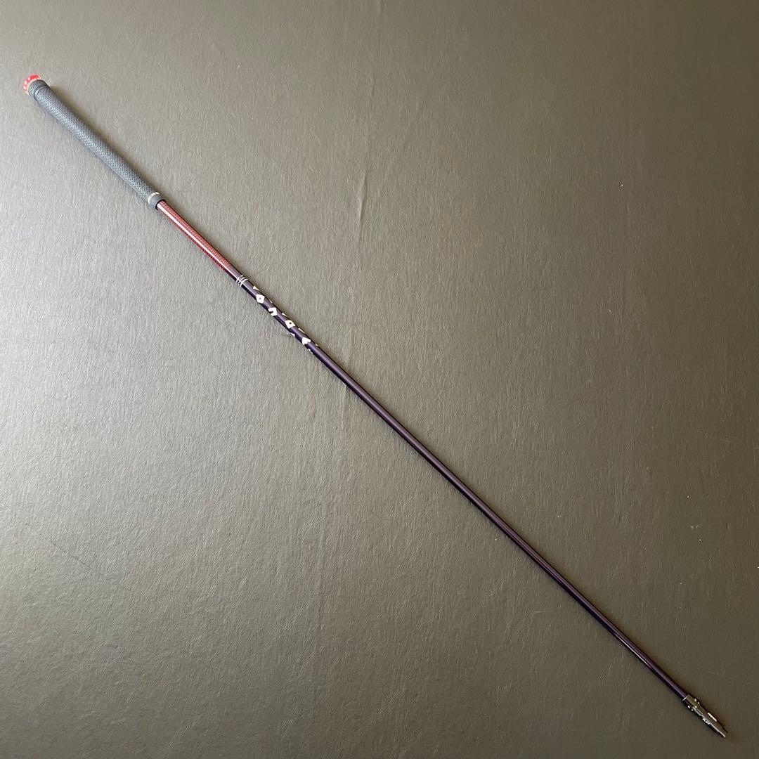 未使用に近いゴルフクラブシャフトONOFFオノフAKA2020用MP-520D