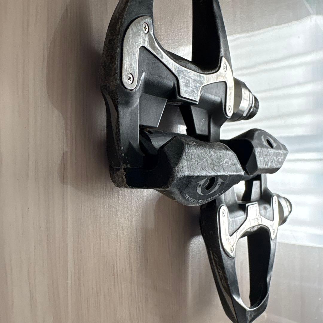 クリンチングペダル プラスチックと金属製