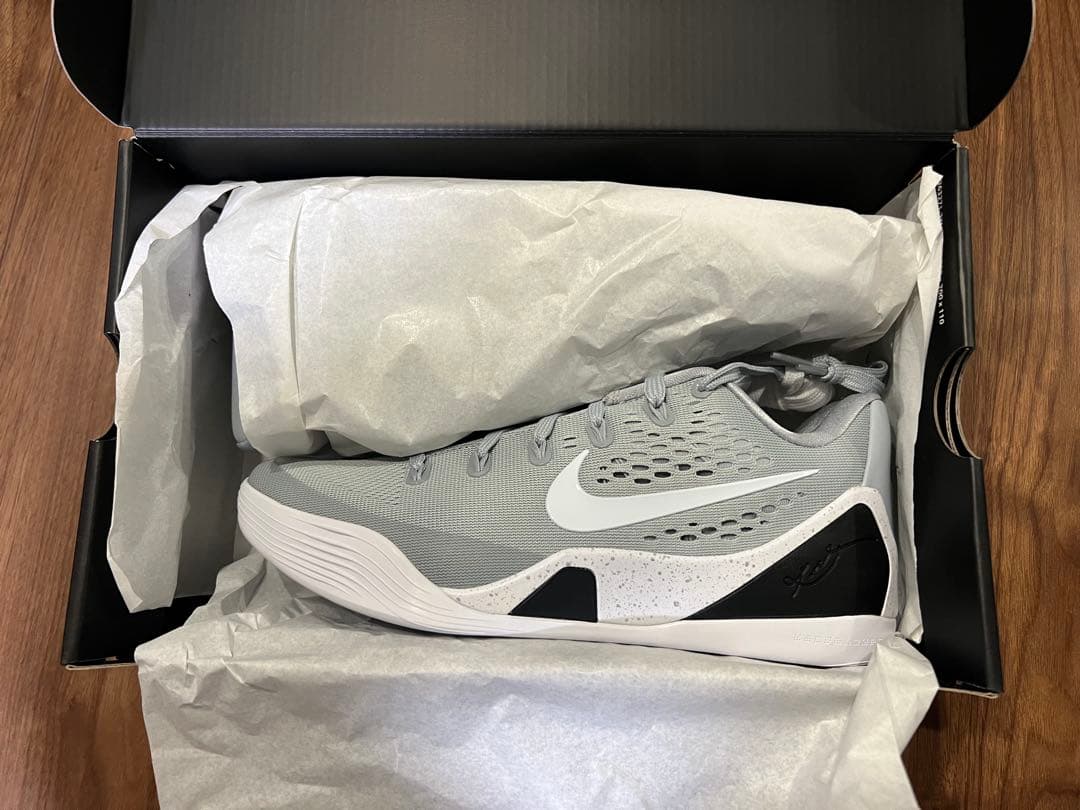 p*p様 KOBE 9 ELITE LOW EM PROTRO