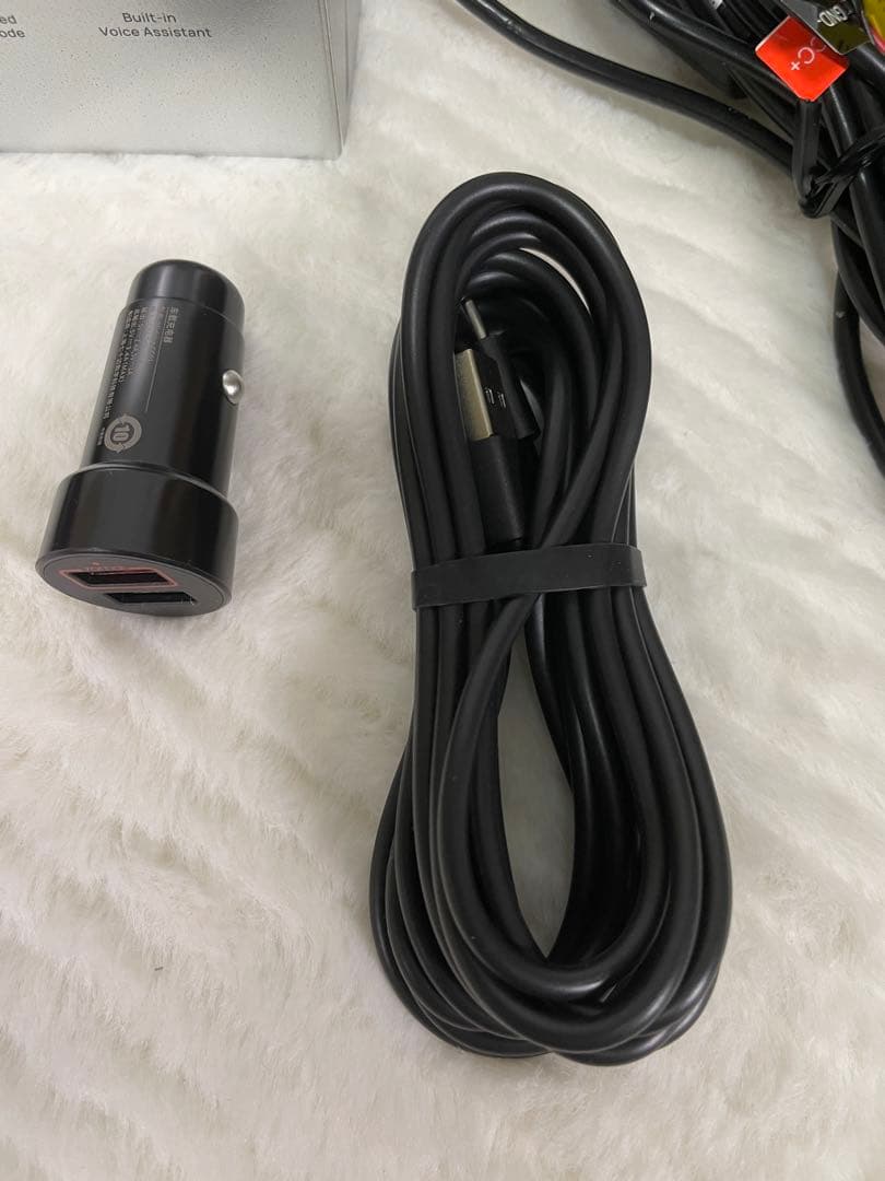 早い者勝ち！70mai Dash Cam Omni 駐車監視配線キット付き　32