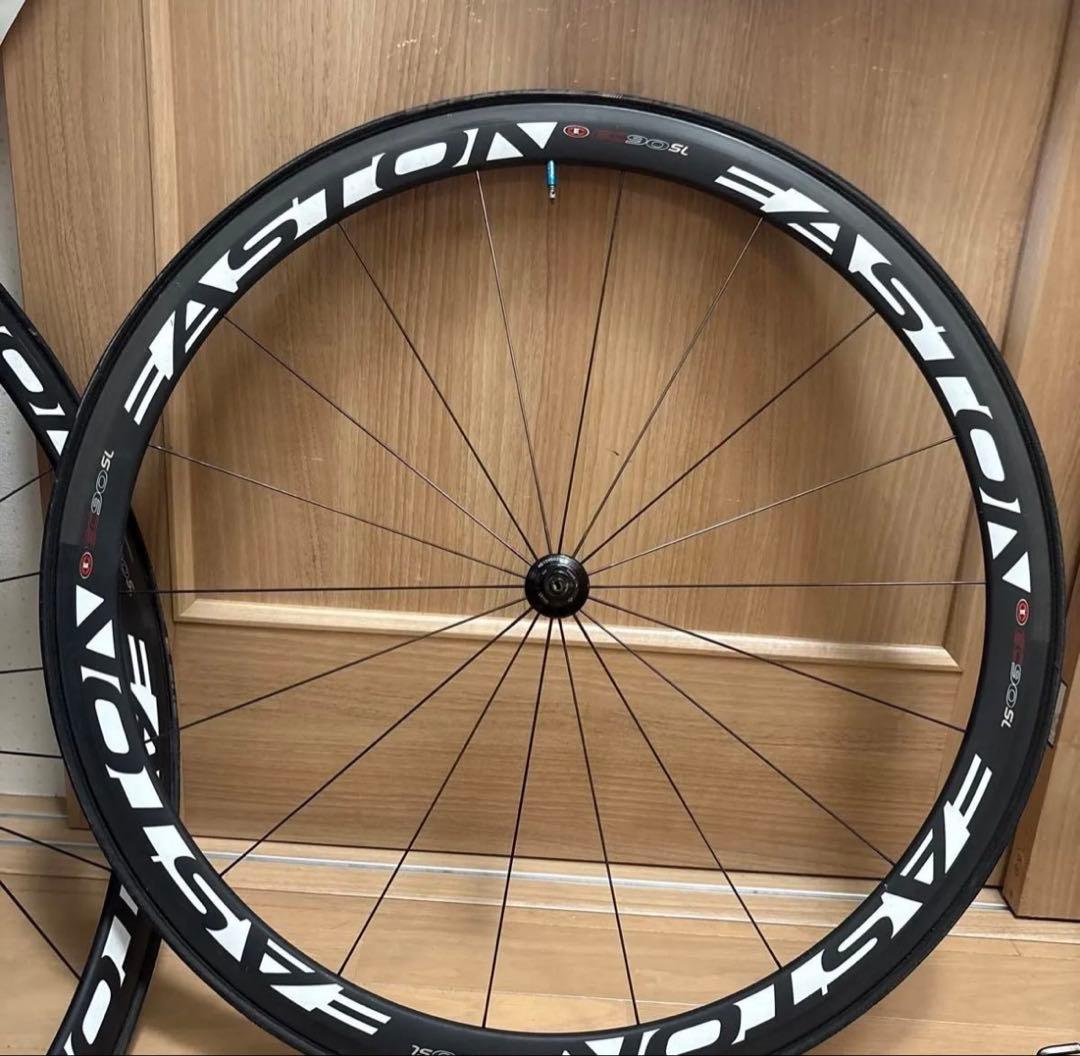 EASTON EC90SLカーボンホイール ホイールセット