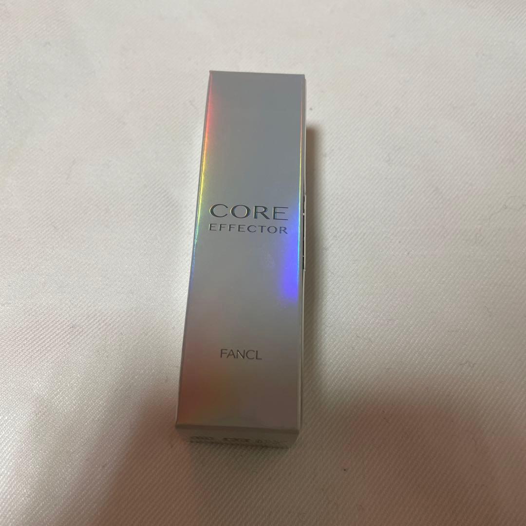ファンケル　コアエフェクター（美容液）　9ml×4本セット