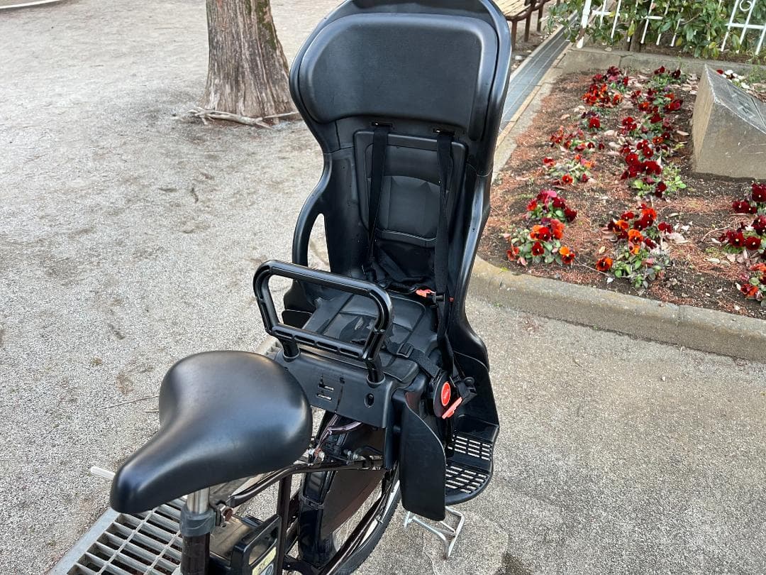 パナソニック　子供載せ電動アシスト自転　超人気 gyutto