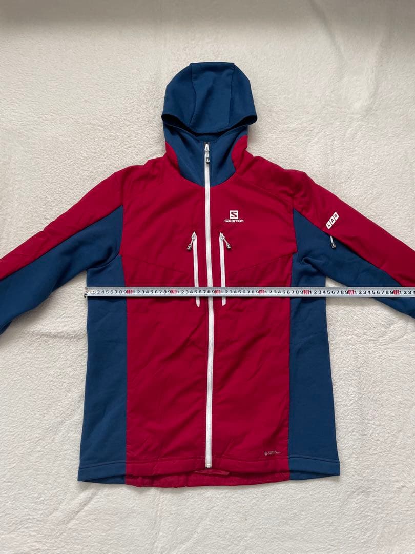サロモン　SALOMON ソウルクエスト BC ミッド ジャケット　XLサイズ