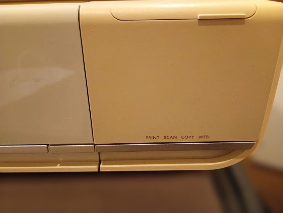 【ジャンク】HP Envy 110　インクジェットプリンター 本体