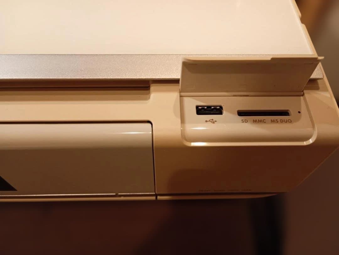 【ジャンク】HP Envy 110　インクジェットプリンター 本体