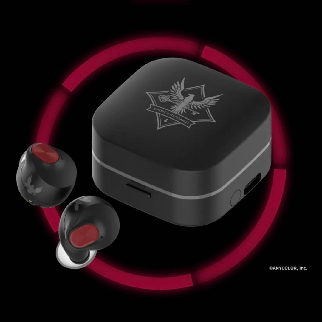 ローレン・イロアス イヤホン　AVIOT