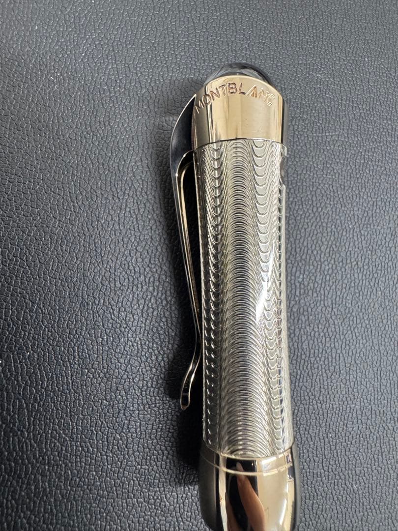 Mont Blanc ボールペン