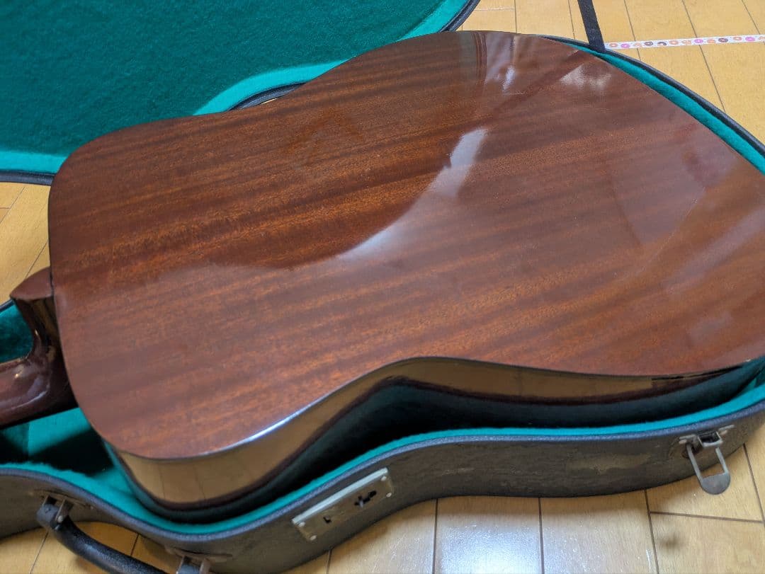 ハードケース付き★YAMAHA　FG-140アコースティックギター　ヤマハ