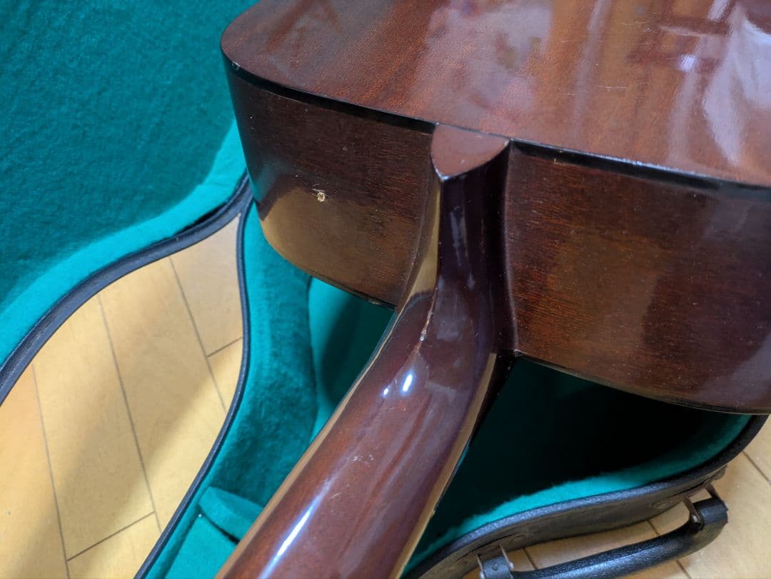 ハードケース付き★YAMAHA　FG-140アコースティックギター　ヤマハ