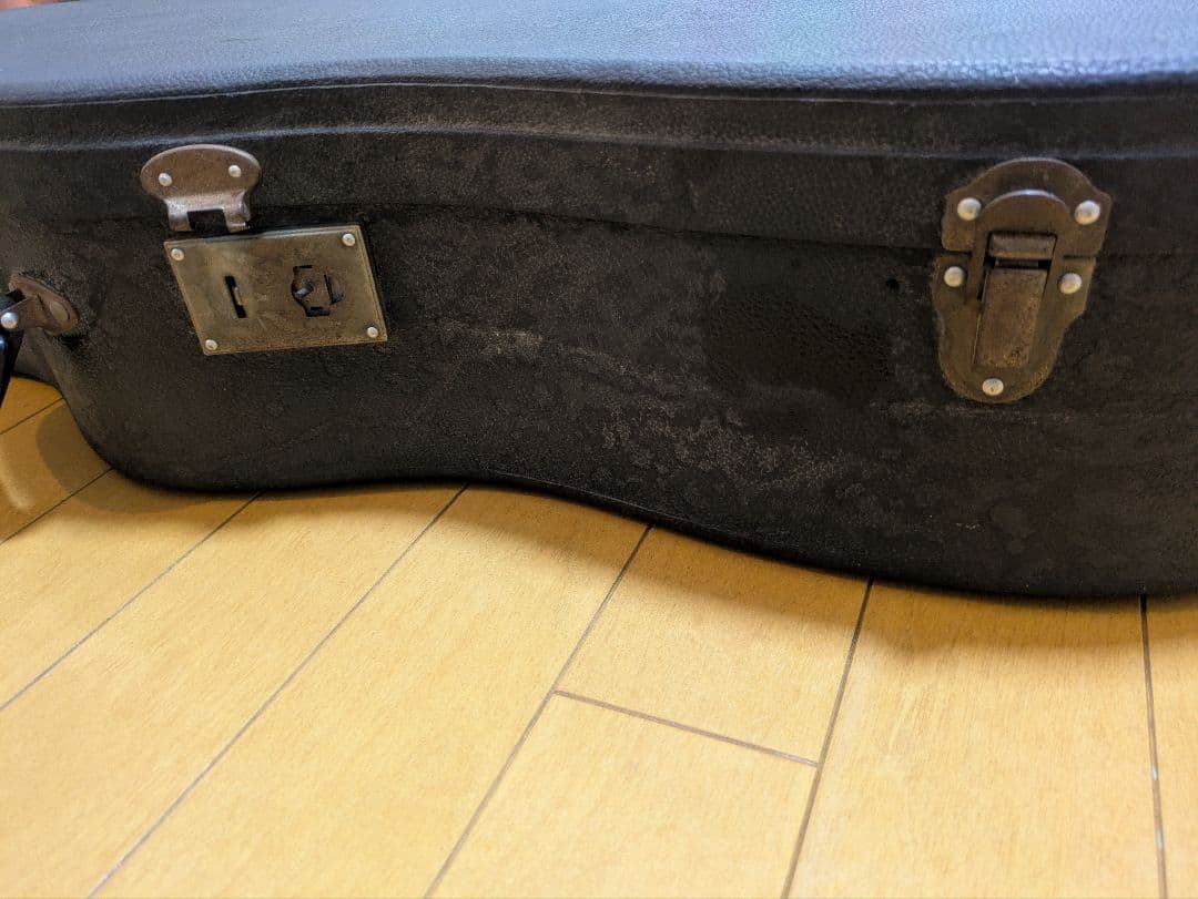 ハードケース付き★YAMAHA　FG-140アコースティックギター　ヤマハ