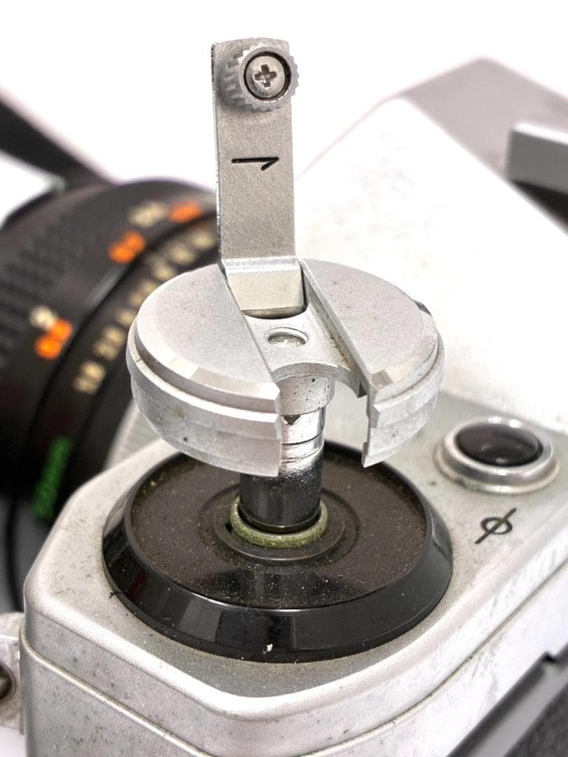 25P12-086 キャノン Canon 35mm CAMERA AE-1 箱付