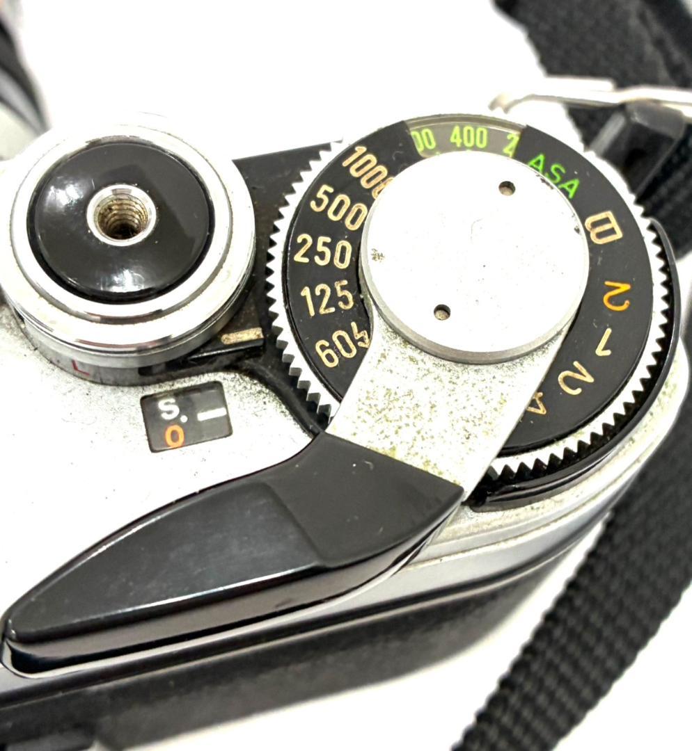 25P12-086 キャノン Canon 35mm CAMERA AE-1 箱付