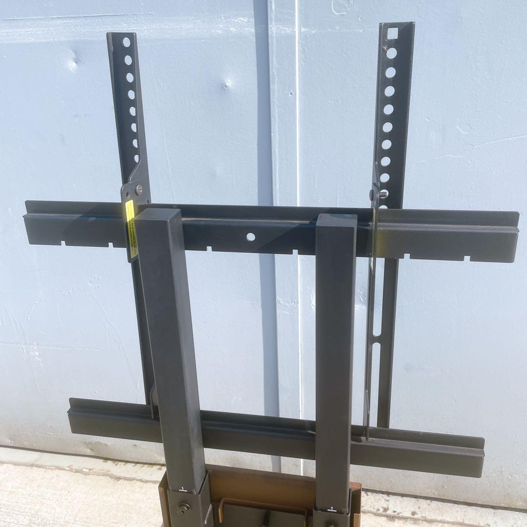 【送料込①】WALL テレビスタンド V2 ロータイプ 32〜60型