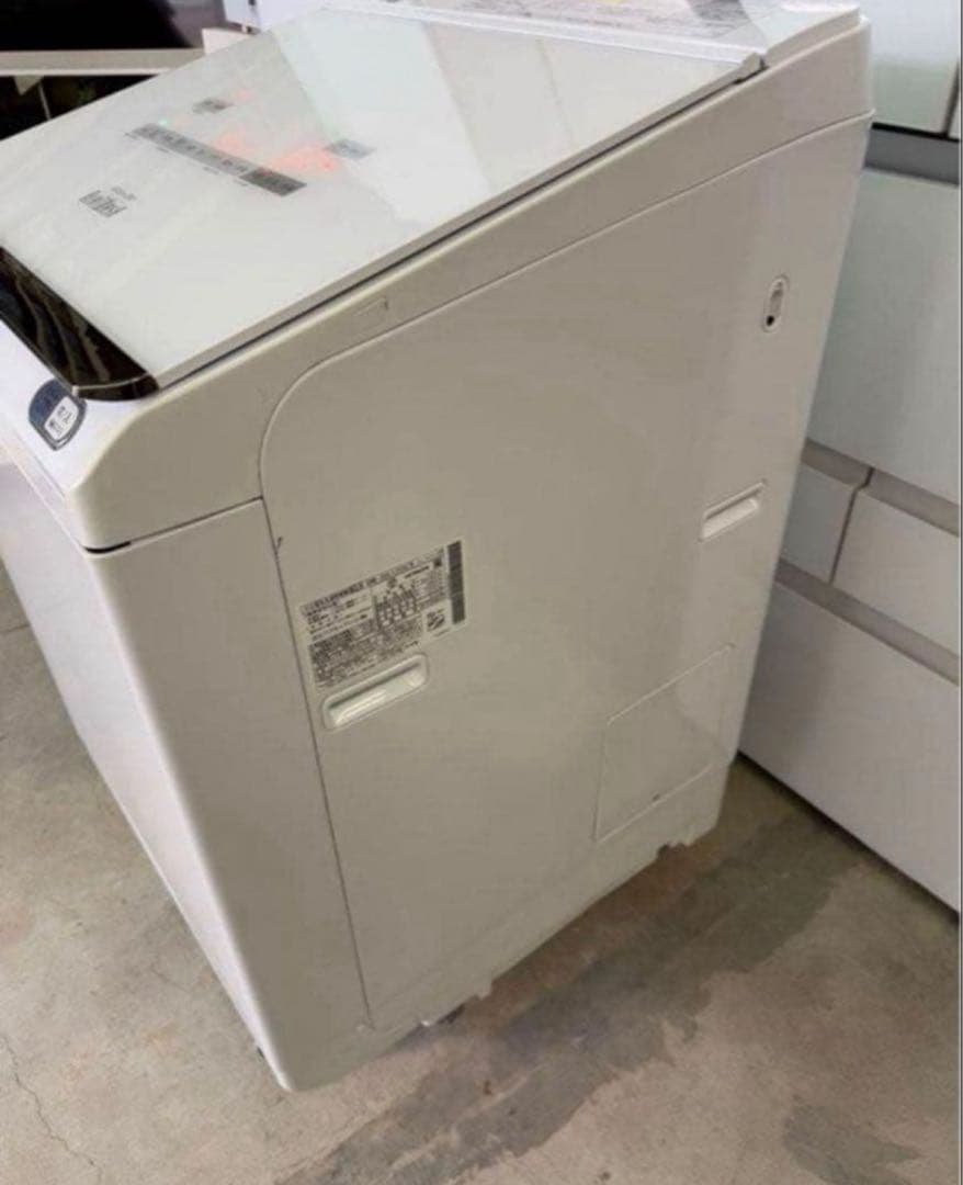 2018年式12kg 6kg 日立 ビートウォッシュ洗濯乾燥機BW-DX120C