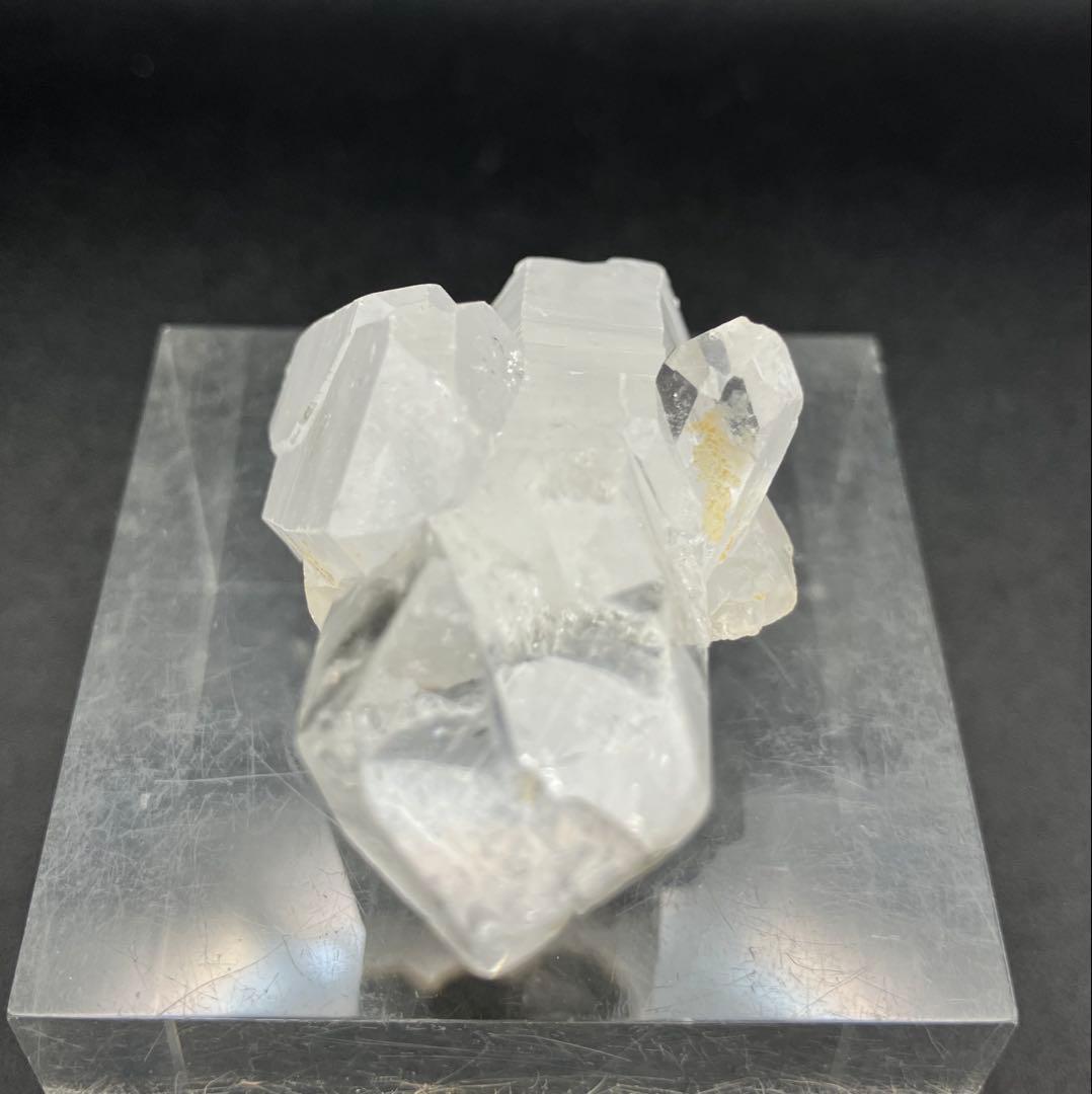 ヒマラヤ水晶 マニハール産 アイリスクォーツ 大型結晶 天然石 パワーストーン