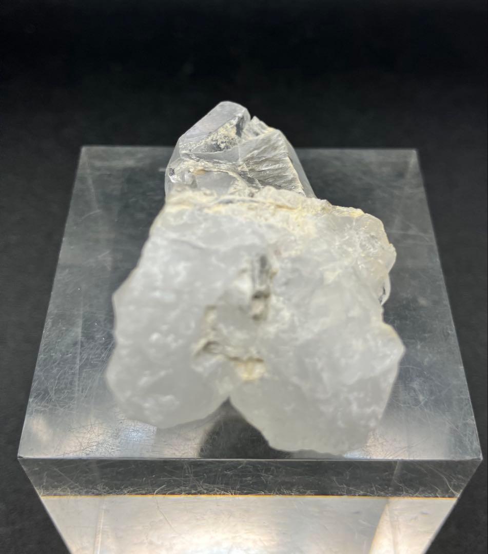 ヒマラヤ水晶 マニハール産 アイリスクォーツ 大型結晶 天然石 パワーストーン