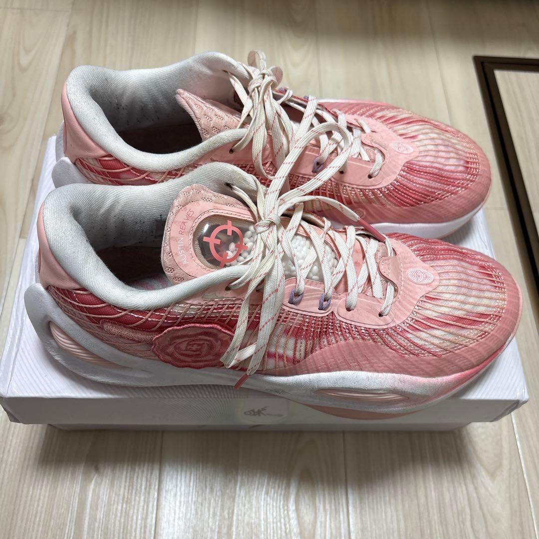 オースティンリーヴス Rigorer AR1 バレンタイン　US10