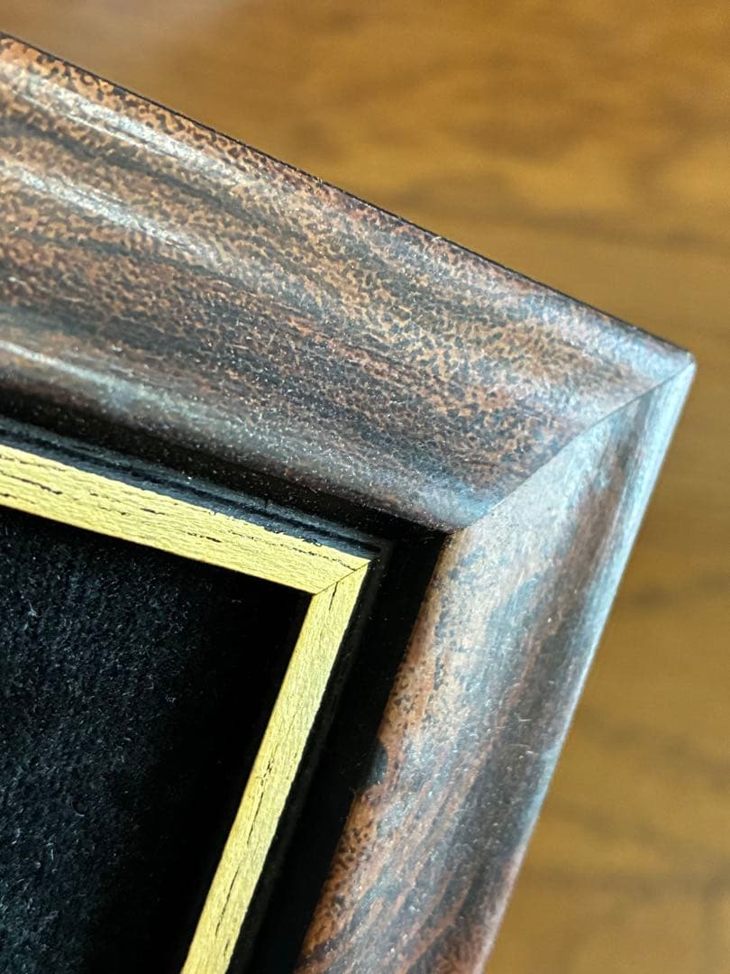  ウェッジウッド　陶板　壁掛け　ジャスパー　ブルー　額縁　絵画