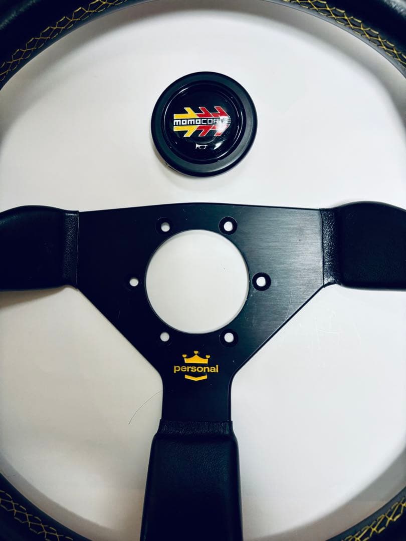 パーソナル　ステアリング35φ