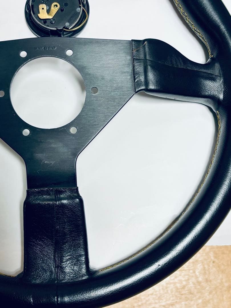 パーソナル　ステアリング35φ