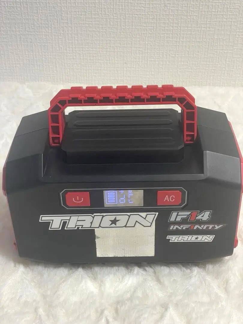な*み様 TRION ポータブル電源 45000mAh 150W 小型発電機 家