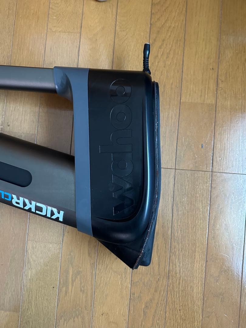 Wahoo KICKR CLIMB 傾斜調整機能付き