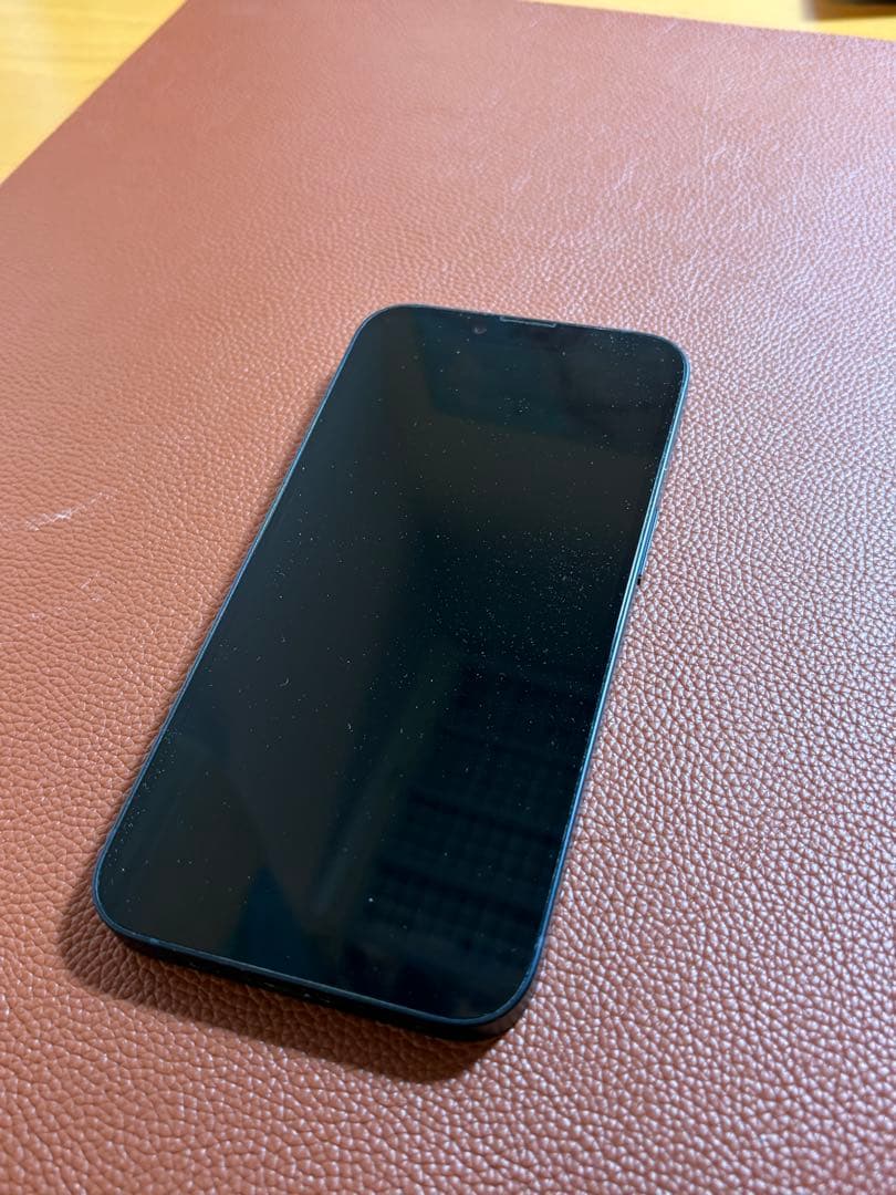 Apple iPhone 14 ミッドナイト128gb